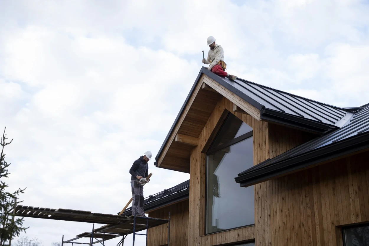 Do Roof Repairs Require Permit