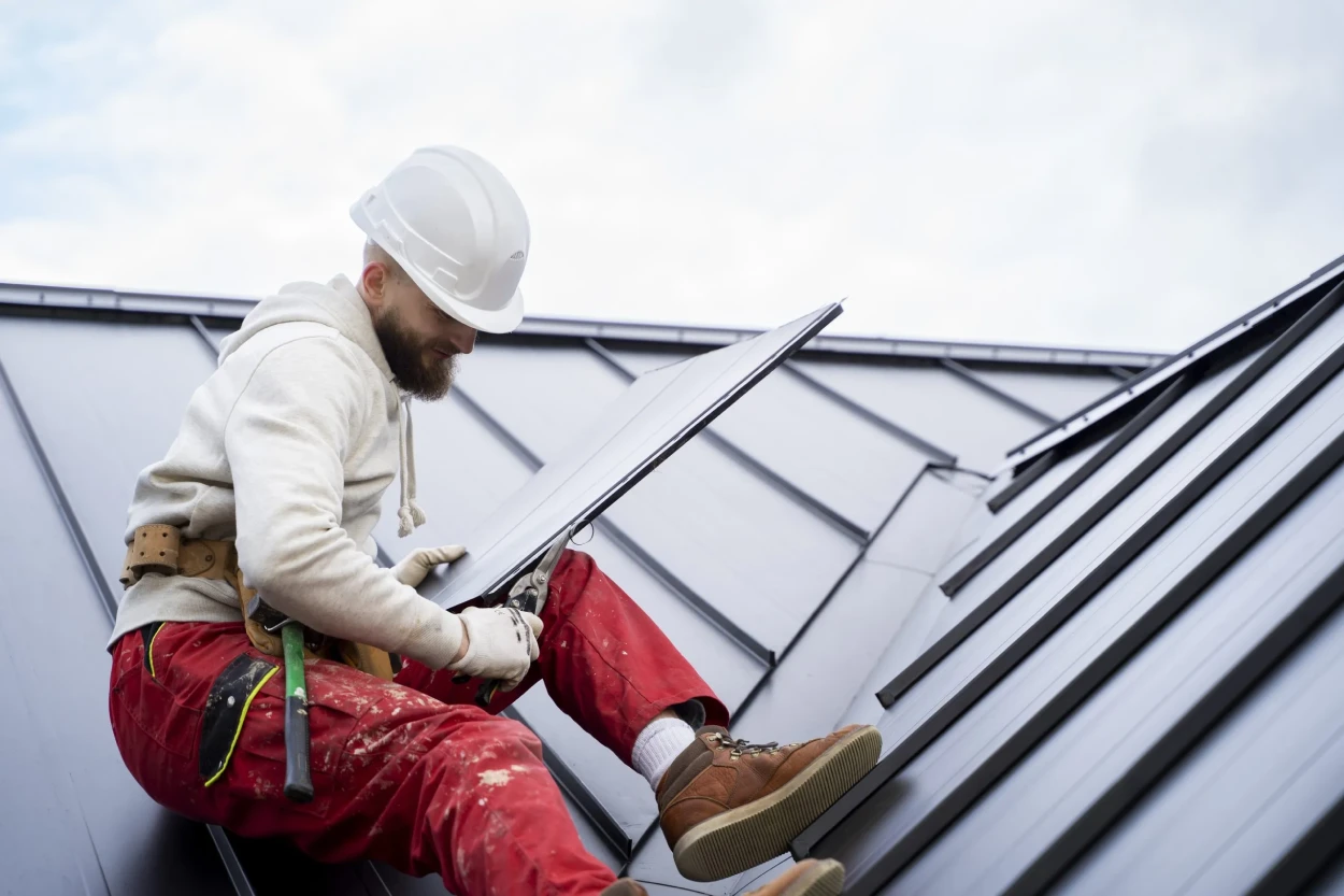 how to deal with roof leaks