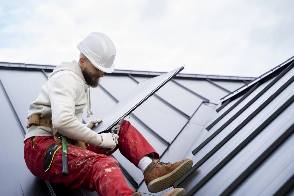 roofing maintenance