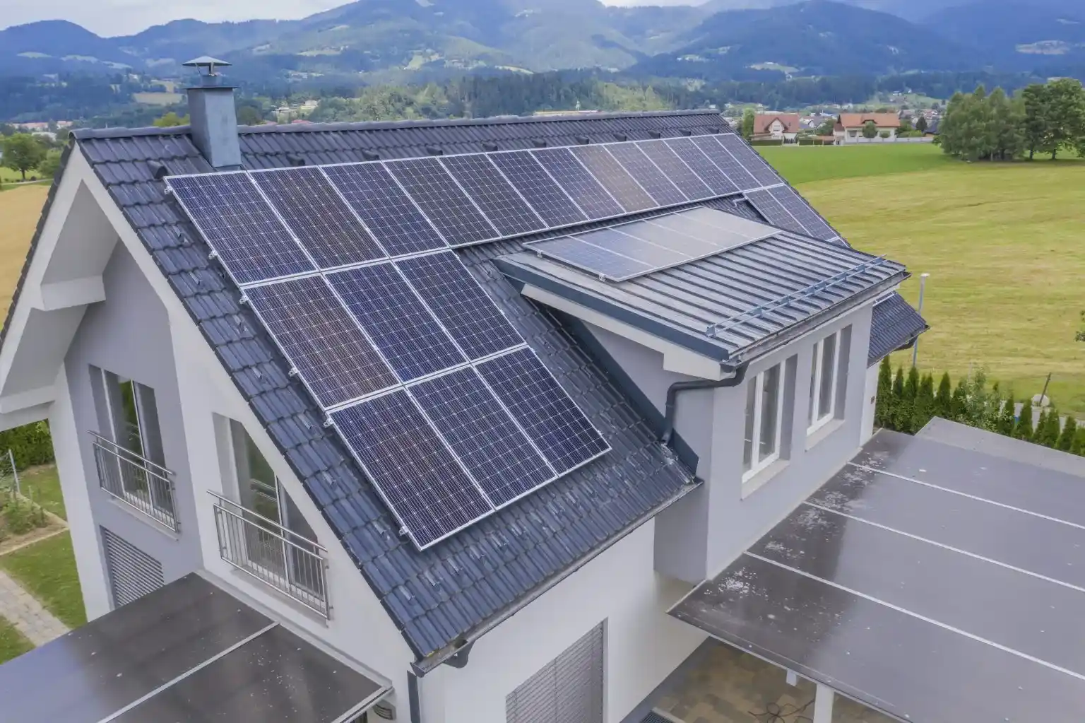 Energy-Efficient Roofs