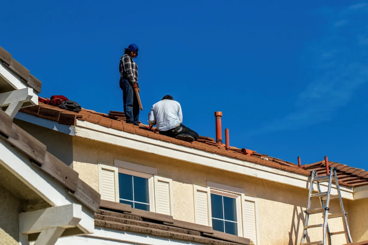 choosing the right roof material