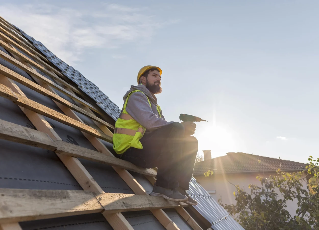 asphalt shingle roofing