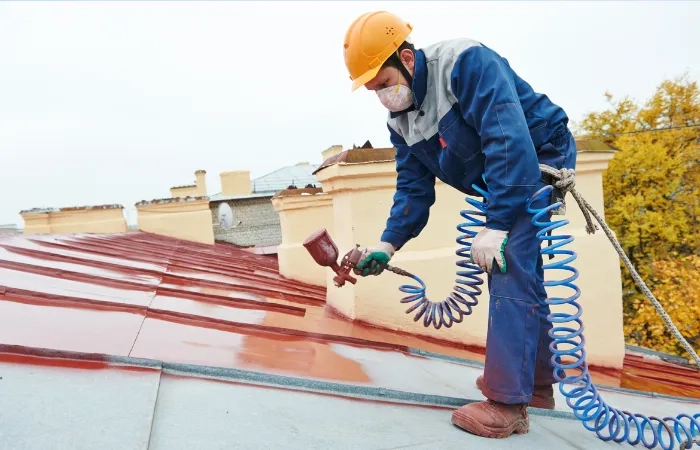 roof coatings for long beach homes