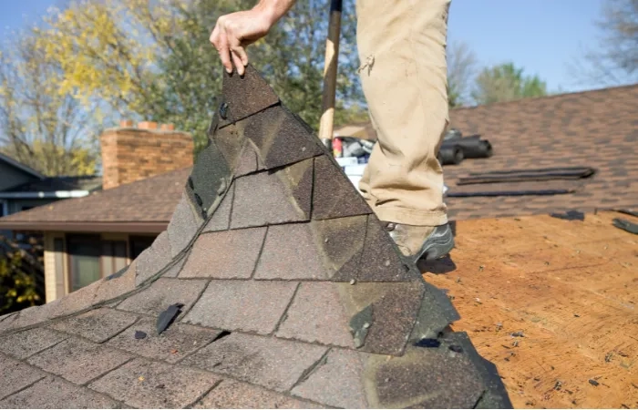 insurance claims for roof repairs