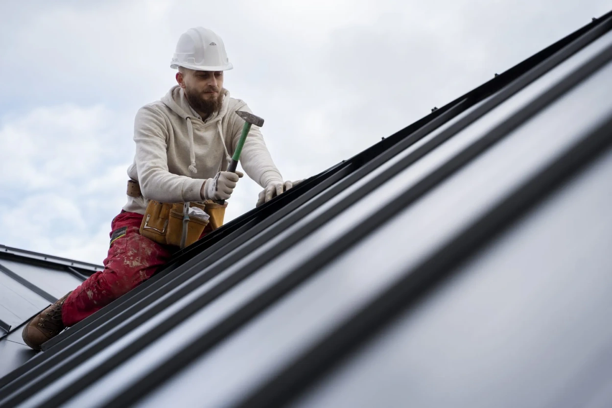 roof replacement in Pascagoula