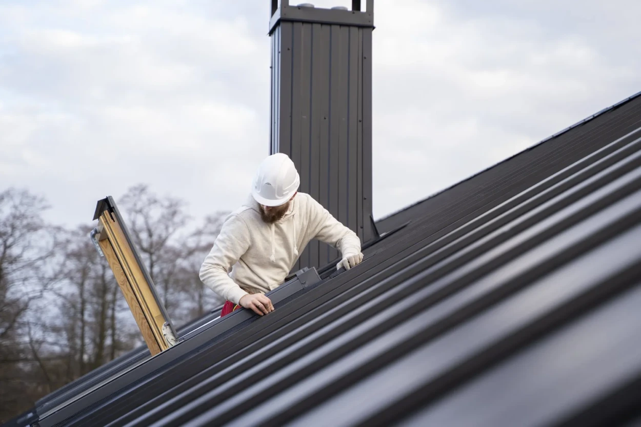 Regular Roof Inspections