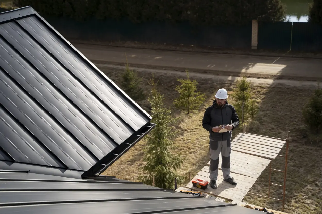 Regular Roof Inspections