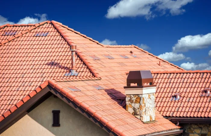 high-quality roofing materials