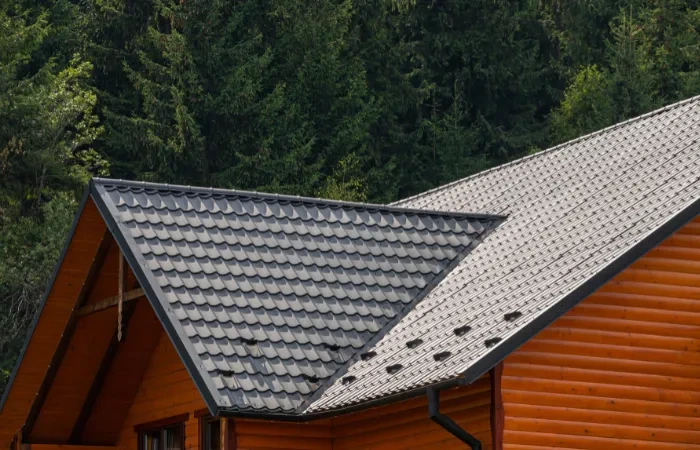 high-quality roofing materials