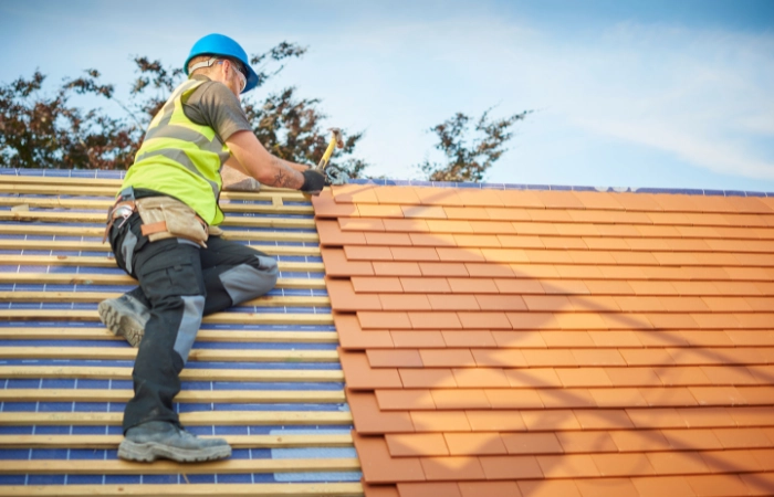 roof installation