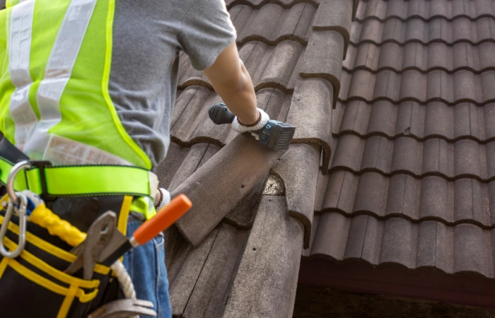 roofing maintenance