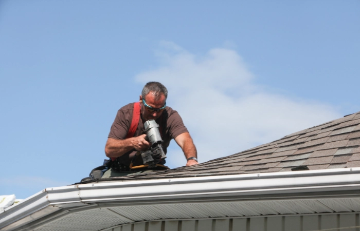 roofing maintenance