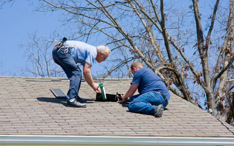 cost of hiring a roofing contractor