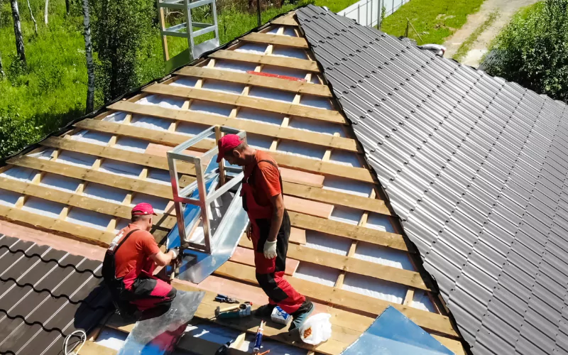 Budgeting for roofing projects