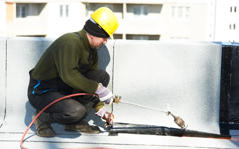 types of roof coatings