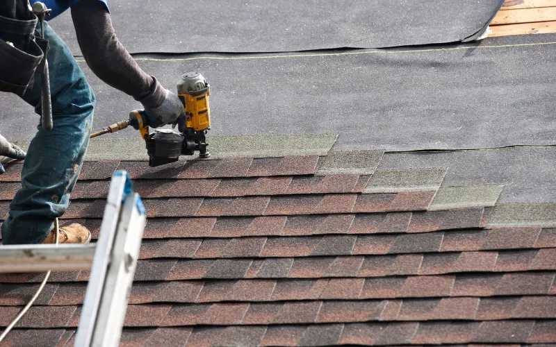 How often to replace roof