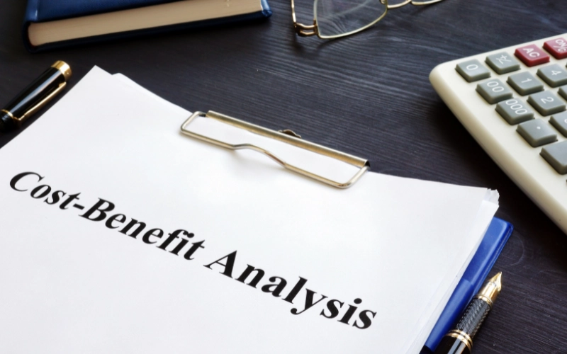 Cost-benefit analysis