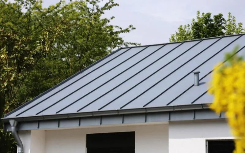 Types of Metal Roofing