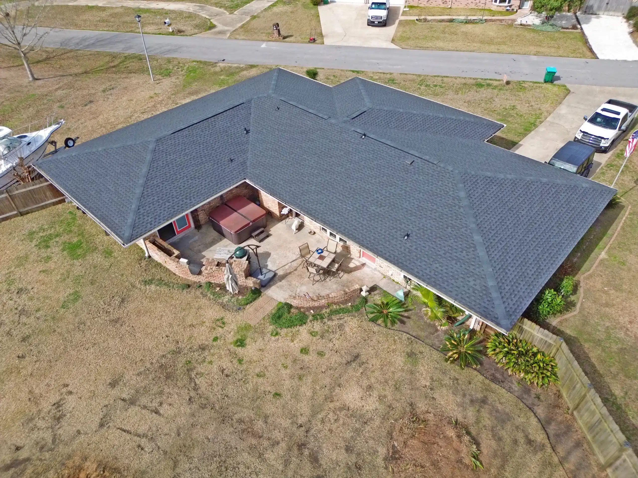 integrity roofing