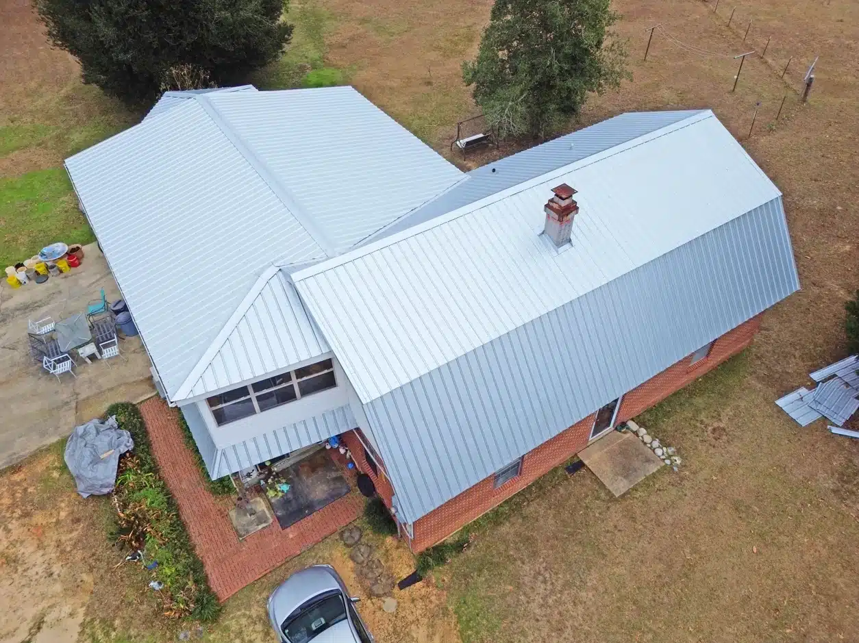 roof repair gautier ms