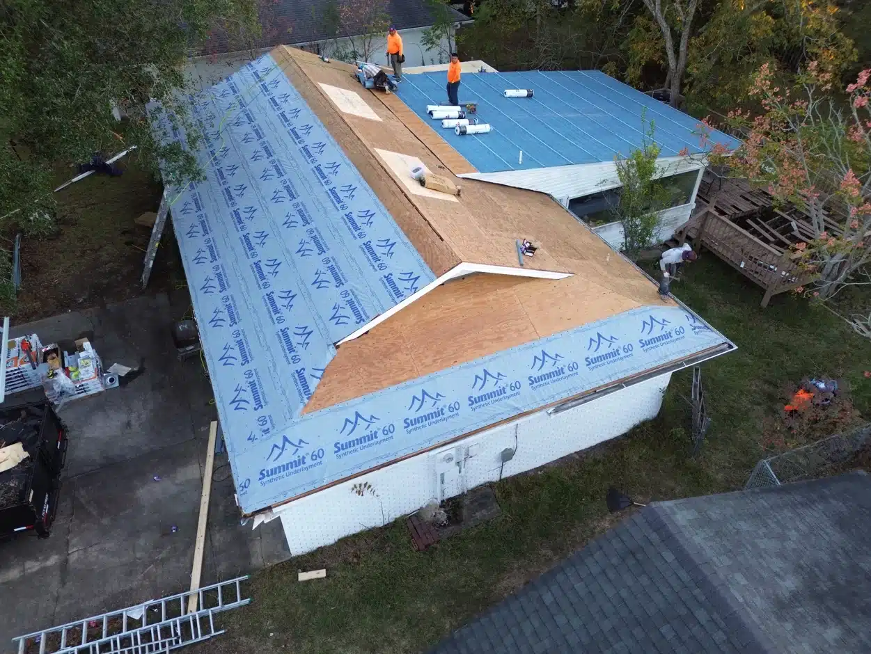 roofing contractors kiln ms