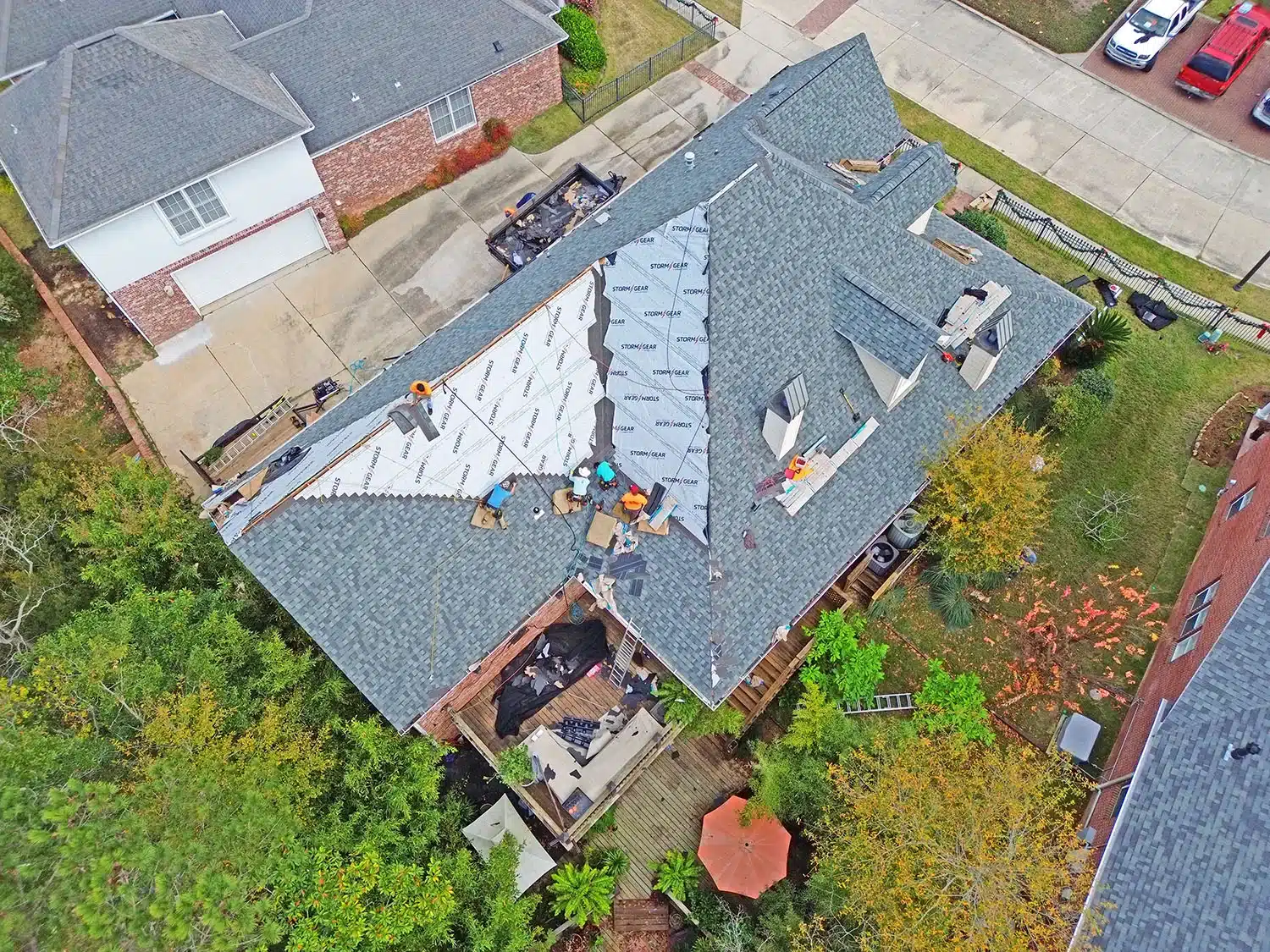 roof repair pass christian ms