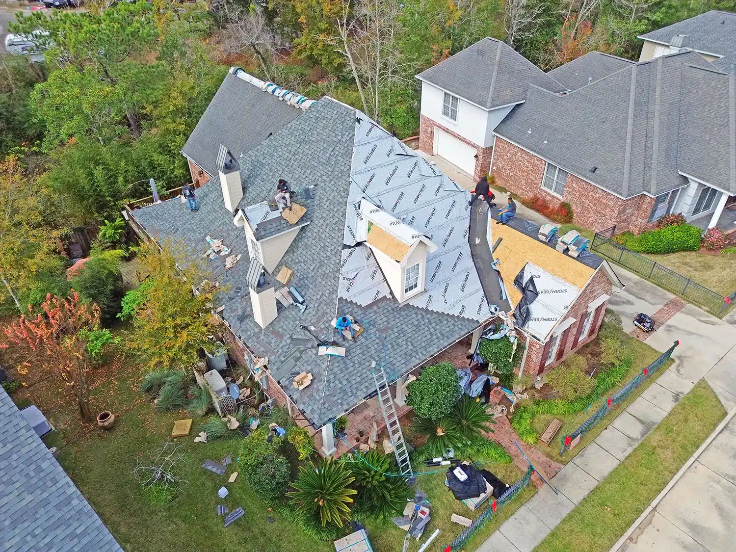 roof repair pass christian ms