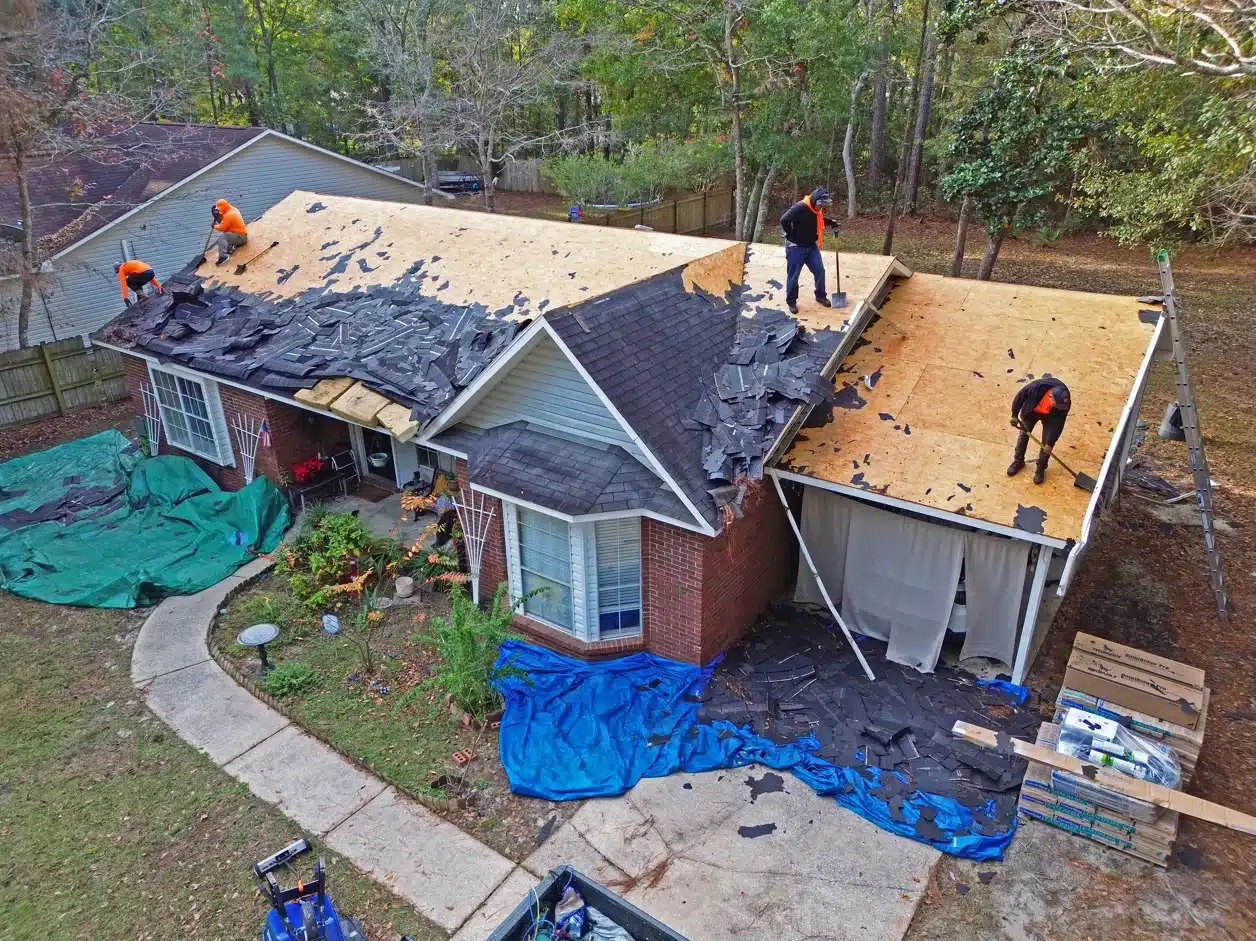 roof repair biloxi ms