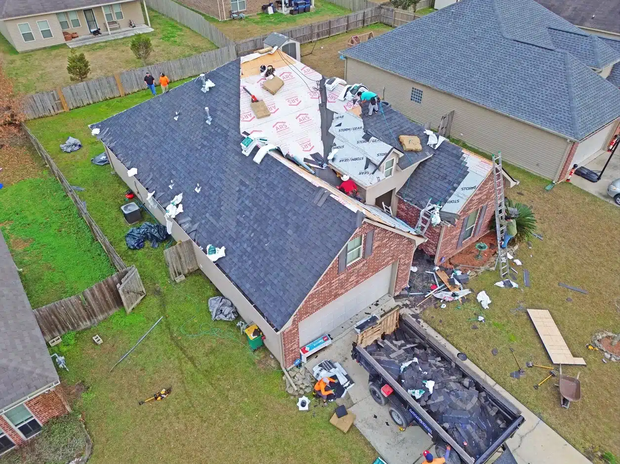 roof repair pass christian ms