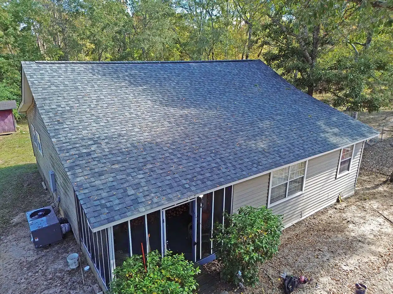 Shingle color options from Integrity Roofing