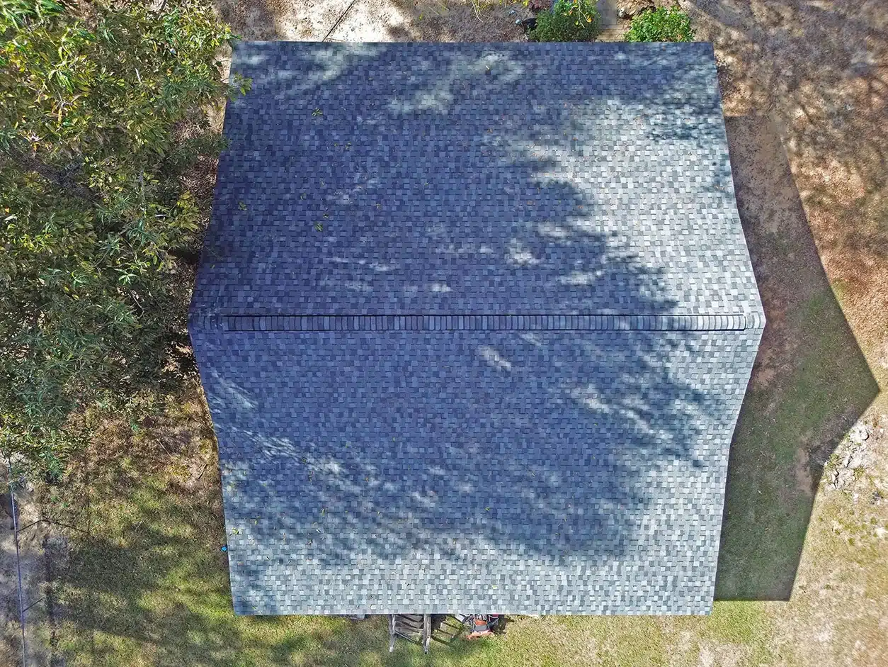 shingle color gallery