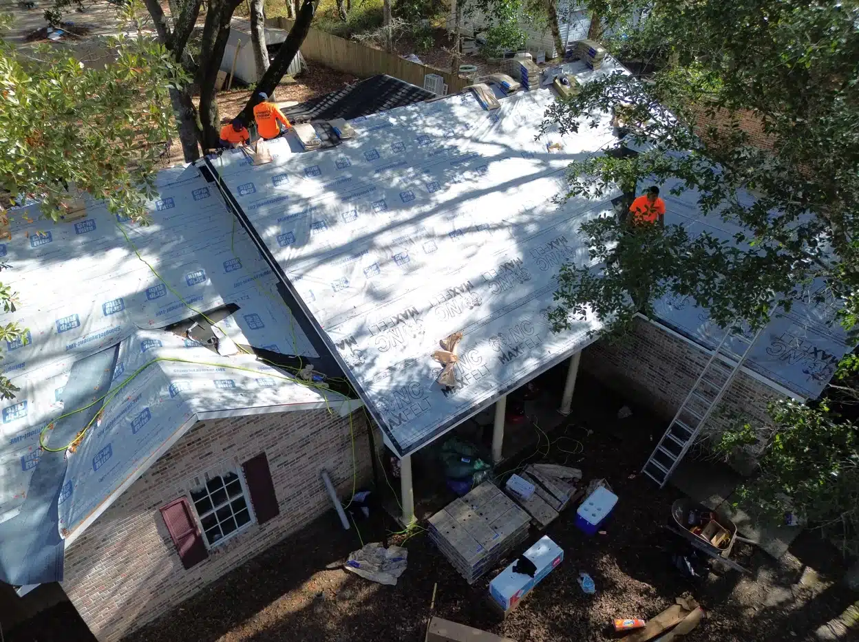 roofing contractors perkinston ms