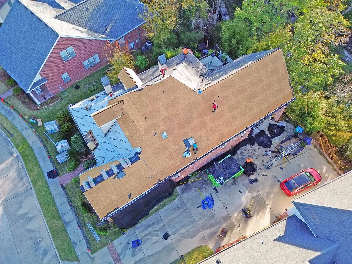 roofing contractors poplarville ms