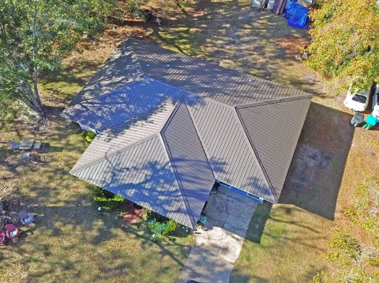 roofing contractors carriere ms
