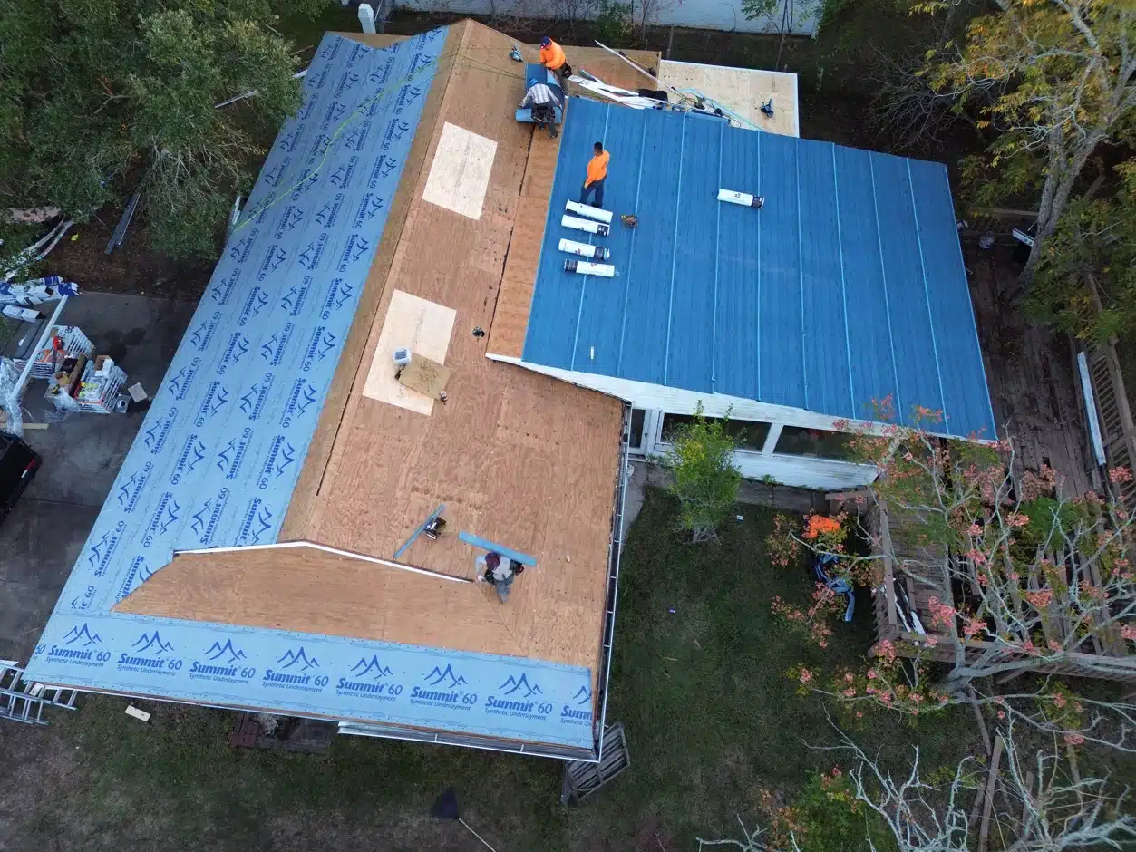 Integrity Roofing contractors in McNeill, MS