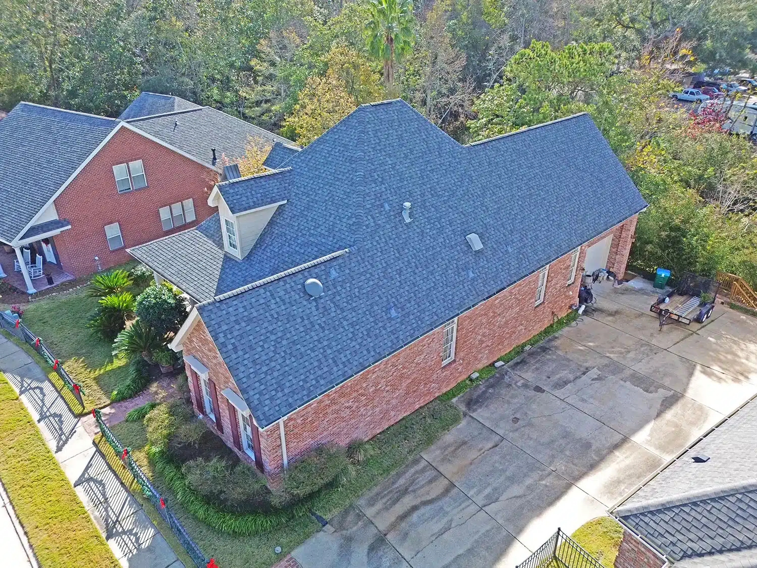 roofing contractors perkinston ms