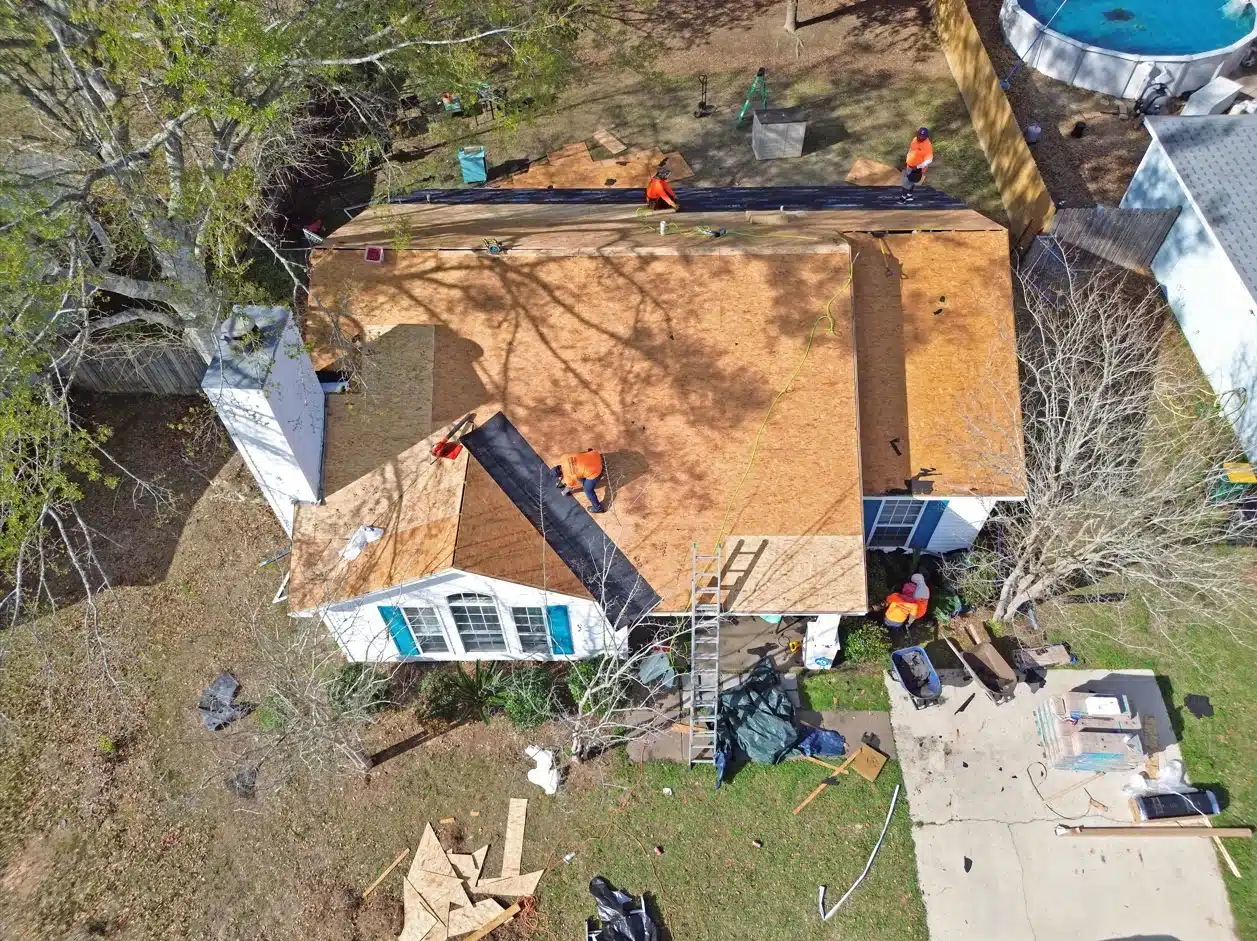 roofing contractors picayune ms