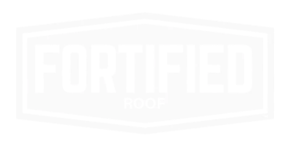 FORTIFIED roof installed by Integrity Roofing