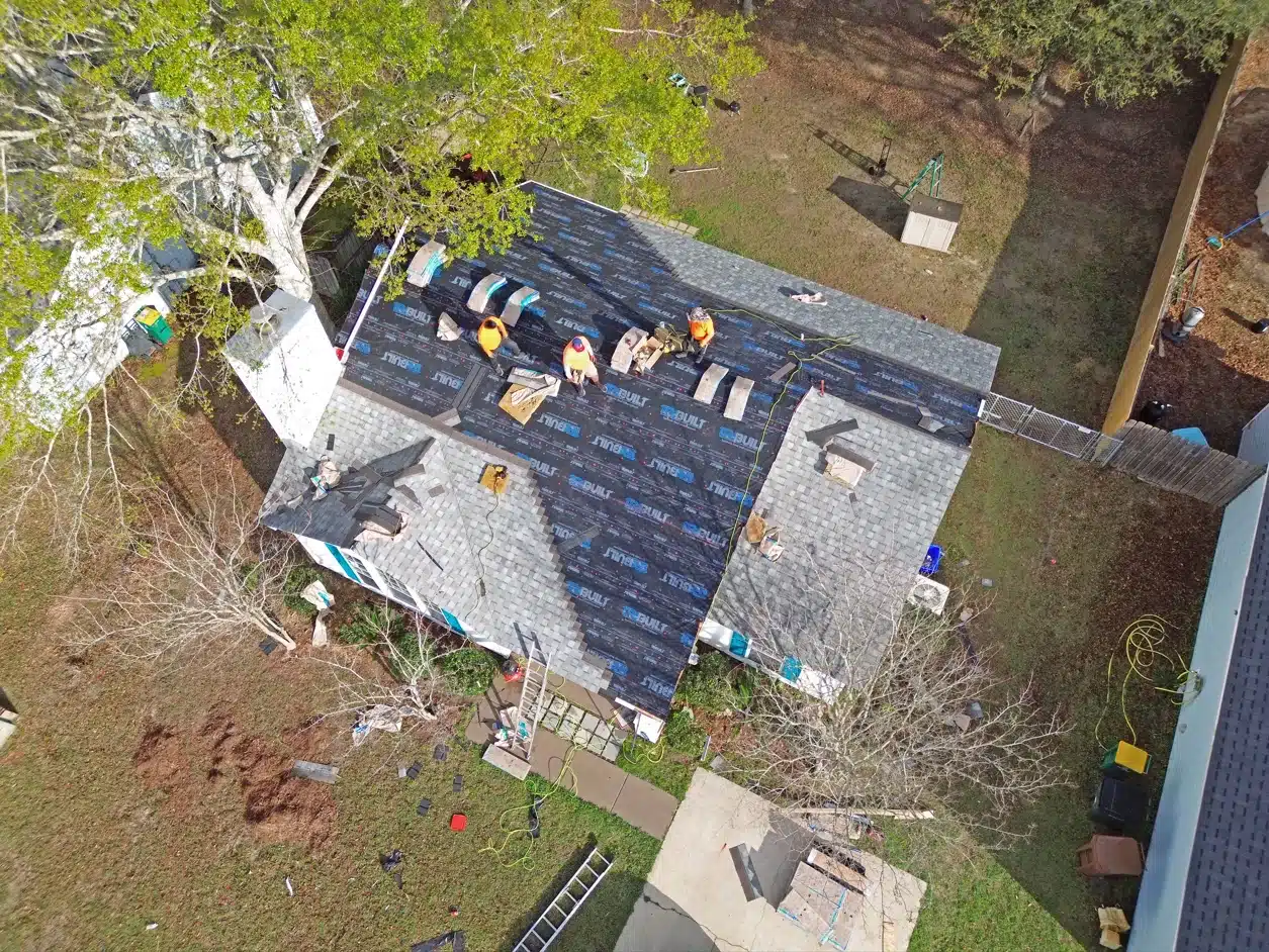 Integrity Roofing serving Long Beach, MS