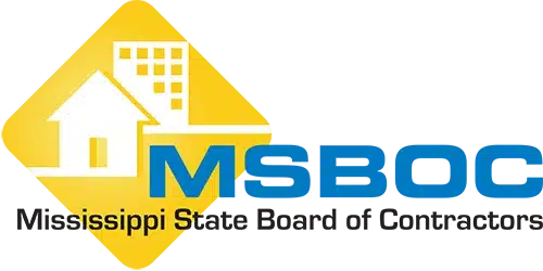 Mississippi State Board of Contractors seal