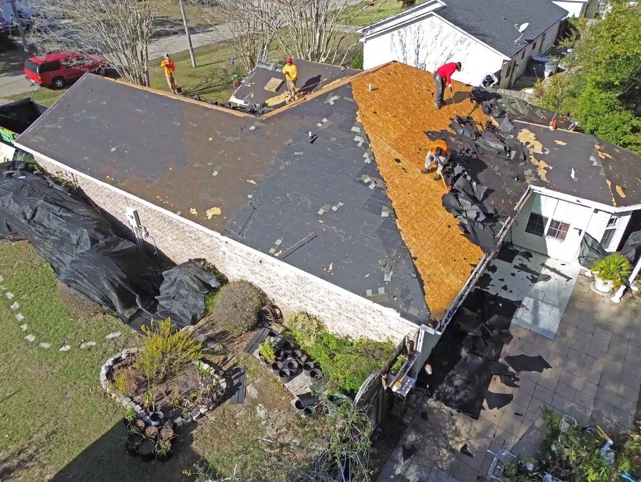 Integrity Roofing serving Pascagoula, MS